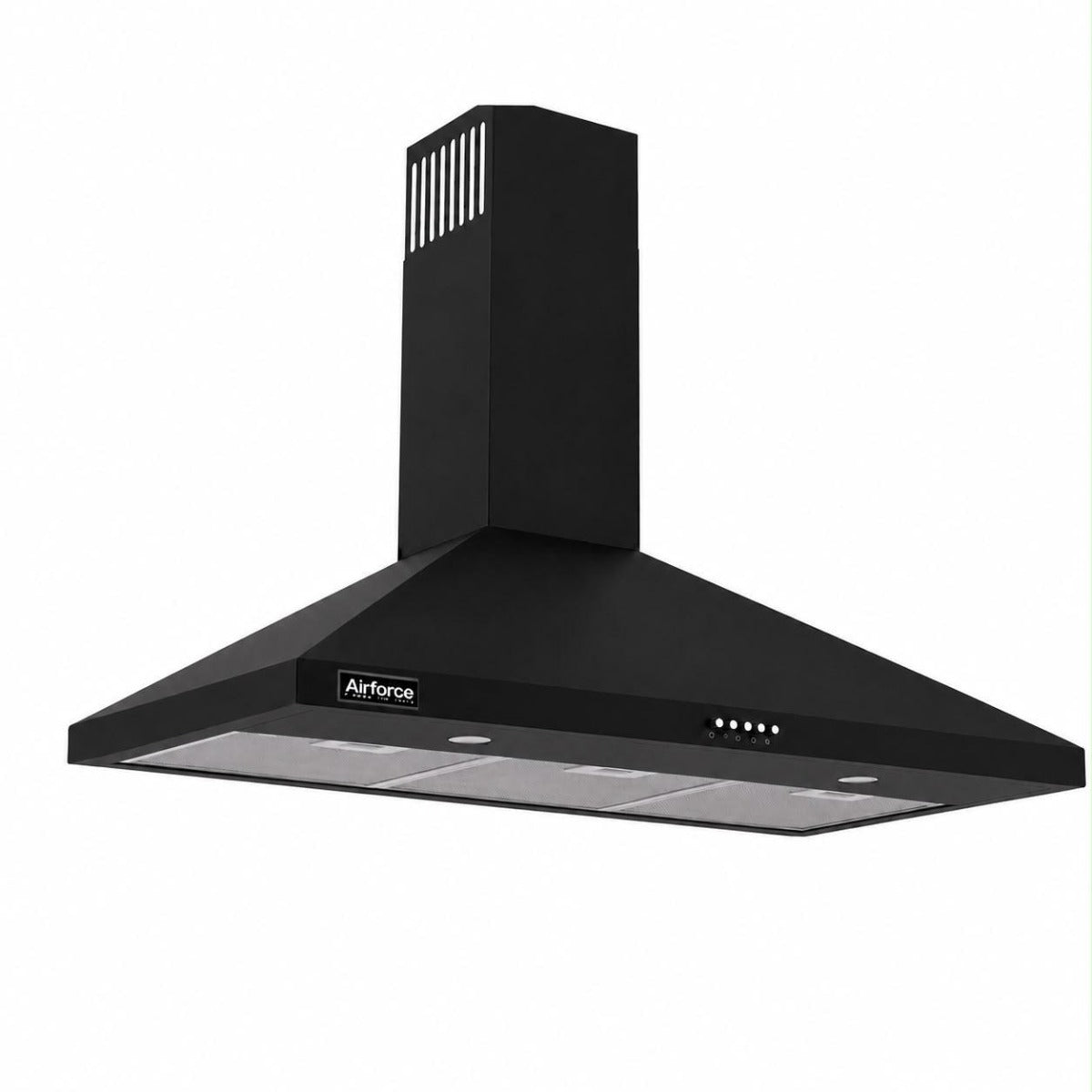 Air Forest hood, 90 cm, black pyramid, 800 cubic meters (AF000140)
