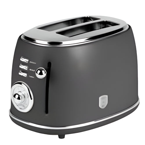 Berlinger Haus Digital Toaster, Taupe - BH-9664