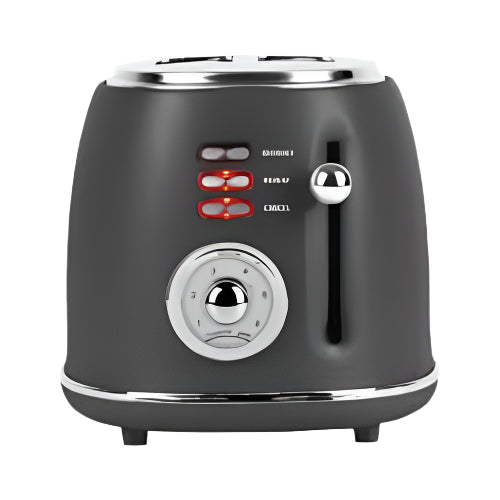 Berlinger Haus Digital Toaster, Anthracite - BH-9643