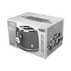 Berlinger Haus Digital Toaster, Anthracite - BH-9643