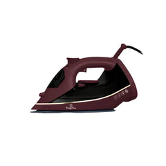 Berlinger Haus Steam Iron Ceramic Soleplate, 0.3Lit, 2200Watts, Leonardo - BH-9595