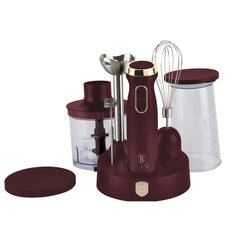 Belinger Haus Hand Blender 6Pcs Set, Leonardo - BH-9563
