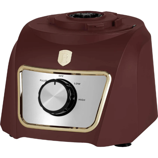 Belinger Haus Food Processor 8 in 1, 500Watts, 1.5Lit, Leonardo - BH-9591