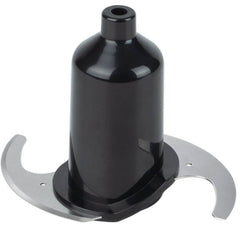 Belinger Haus Food Processor 8 in 1, 500Watts, 1.5Lit, Black - BH-9440