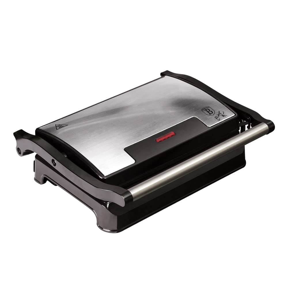 Berlinger Haus Electric Grill, Stainless Steel - BH-9138