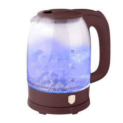 Berlinger Electric Kettle Glass Jar, 1.7Lit, Leonardo - BH-9568