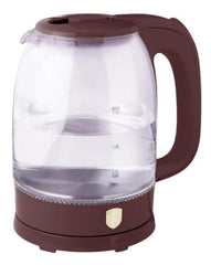 Berlinger Electric Kettle Glass Jar, 1.7Lit, Leonardo - BH-9568