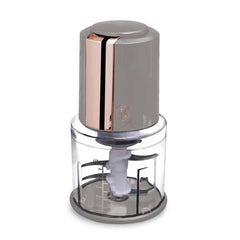 Berlinger Haus Chopper, 4Stainless Steel Blades, 600Ml, 300Watss, Taupe - BH-9690