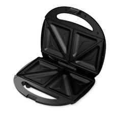 Berlinger Haus Blauman Sandwich Maker, 750Watts, Black - BL-9018