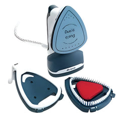 Ariete Portable Steam Iron, 180Ml, 1000Watts, Blue - 6246
