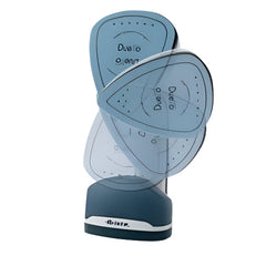 Ariete Portable Steam Iron, 180Ml, 1000Watts, Blue - 6246