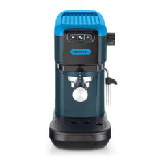 Ariete Espresso Machine, 1.1Lit, 1300Watts, Blue - 1399