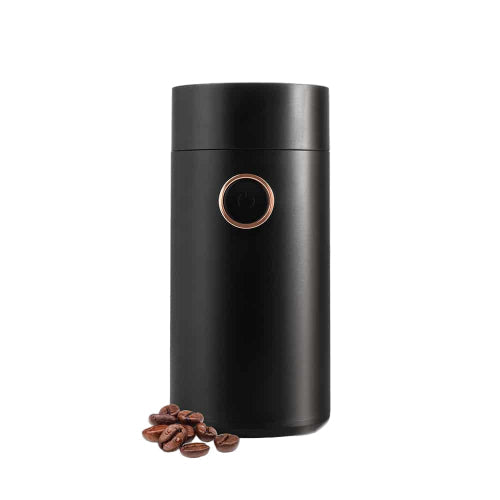 Berlinger Haus Blauman Coffee Grinder, 60Gr, 150Watts, Black - BL-9023