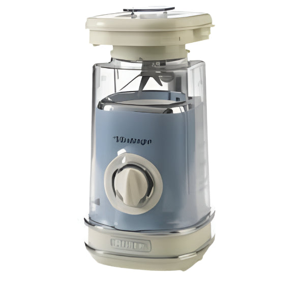 Ariete Blender 2Speeds & Pulse Button Plastic Jar, 1.5Lit, 600Watts, Blue - 568
