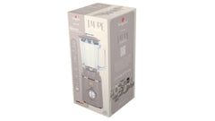 Berlinger Table Blender Glass Jar, 1.5Lit, 1000Watts, Taupe - BH-9496