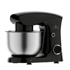 Berlinger Haus Blauman Stand Mixer, 4.3Lit, 1500Watts, Black - BL-9016