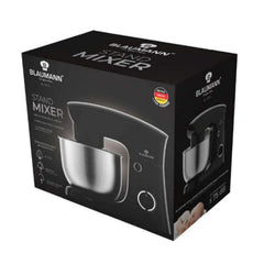Berlinger Haus Blauman Stand Mixer, 4.3Lit, 1500Watts, Black - BL-9016