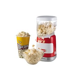 Ariete Popcorn Maker, 60Gm Capacity, 1100Watts, Red - 2956
