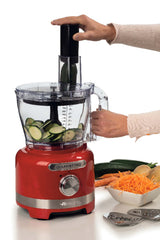 Ariete Food Processor, 3Lit, 1000Watts, Black - "1782