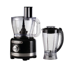 Ariete Food Processor, 3Lit, 1000Watts, Black - 1782