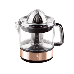 Berlinger Haus Citrus Juicer, 40Watts, Rose Gold - BH-9385