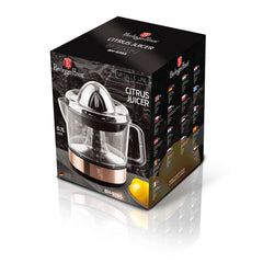 Berlinger Haus Citrus Juicer, 40Watts, Rose Gold - BH-9385