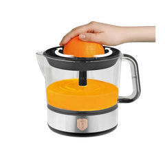 Belinger Haus Electric Citrus Juicer, 0.7Lit, 40Watts, Black - BH-9716