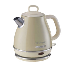 Ariete Kettle, 1630Watts, 1Lit, Beige - 2868