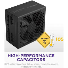 NZXT PCIe power supply for PC power delivery
