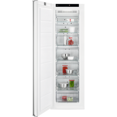 AGB625F7NWA++ Freezer, 7 Drawers, 229 Liters, White