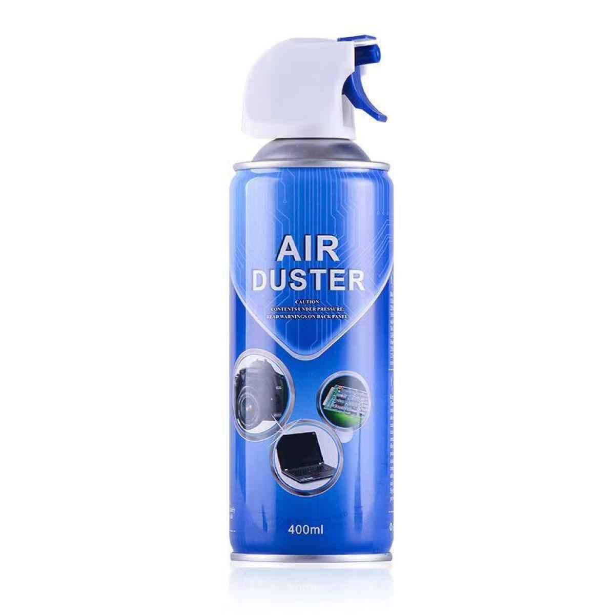 Universal Air Duster Gas 400ml Universal Air Duster Gas 400ml