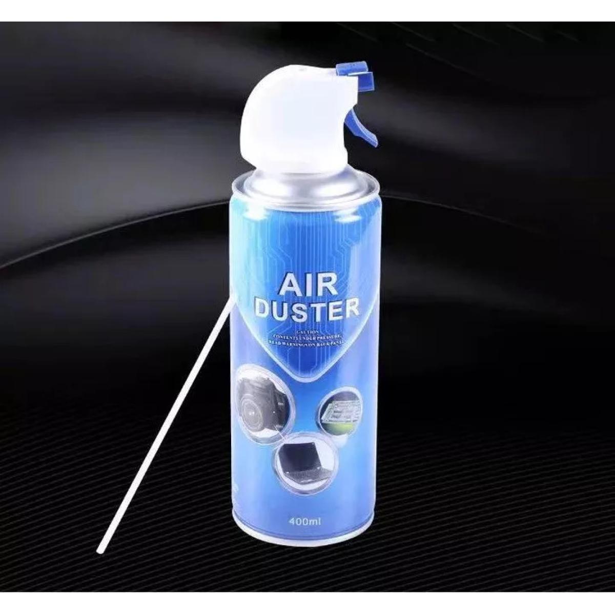 Universal Air Duster Gas 400ml