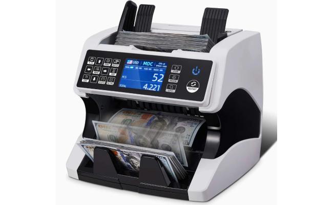 Haing Al 920 Multi Currency Value Counter Money Machine