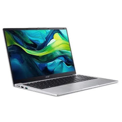 Acer Aspire Lite - Intel® Core™ i7-13620H - 16GB DDR5/4800 - 512 GB SSD M.2 NVMe™ -15.6" FHD LED LCD / NTSC - Silver - Al15-72P-75D8