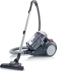 Severin Bagless Vacuum Cleaner Cyclone, 750Watts, Adjustable Power Regulation - 7089