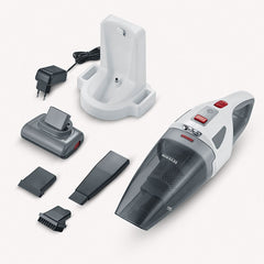 Severen Rechargeable Hand vacuum, 18.5Volt, Grey - 7146