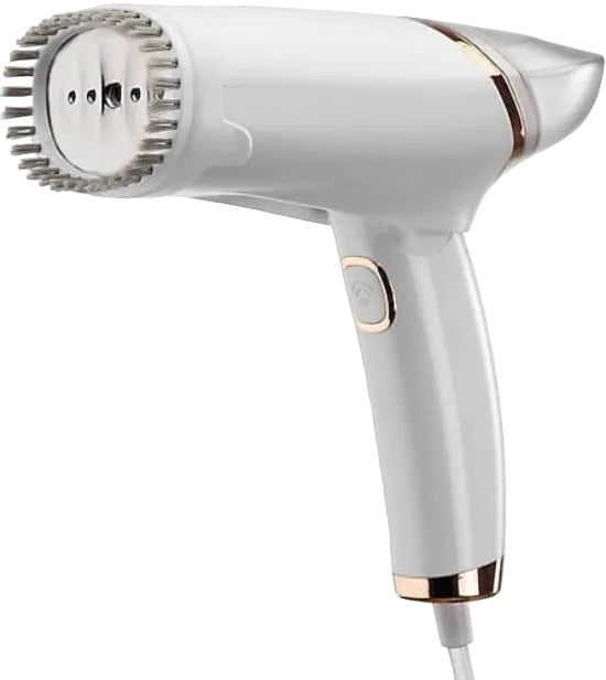 Arzum Eco Handheld Garment Steamer, Water Filling, 1000Watts, Gold & White - AR6035