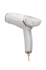 Arzum Eco Handheld Garment Steamer, Water Filling, 1000Watts, Gold & White - AR6035