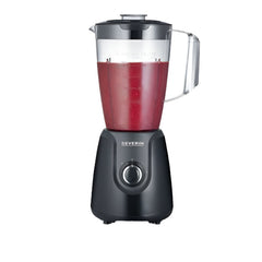 Sevrin Blender Detachable Bowl, 1.5Lit, 600Watts, 2Speed, Black - 3707