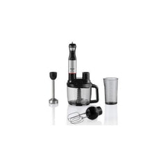 Arzum Forte Multi Blender Set, 1000Wwatts, 2Speeds, Black & Silver - AR 1157