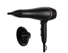 Arzum Hair Dryer, Enables Quick Drying, 2300Watts, Black - AR5122