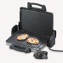 Severin Automatic Grill Approx, 1800Watts, Stainless Steel - 2389