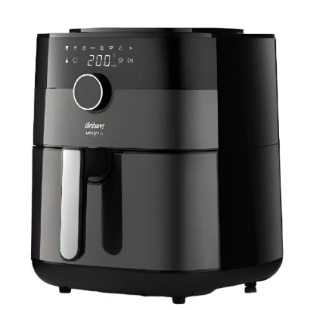 Arzum Air Fryer, 6Lit, 1750Watts, Black - AR2091-G