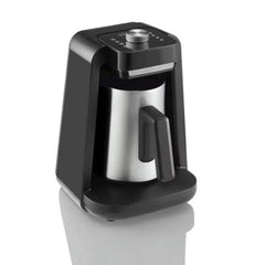 Arzum Turkish Coffee Machine Pro, Black Steel - OK0026-RK