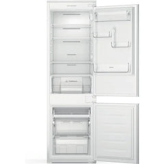 Indesit Built-in Combi Refrigerator, Bottom Freezer, 250 Lit, Built-in Combi, White - INC18T111ME