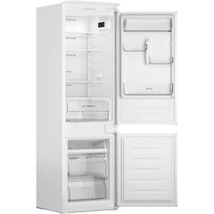 Indesit Built-in Combi Refrigerator, Bottom Freezer, 250 Lit, Built-in Combi, White - INC18T111ME
