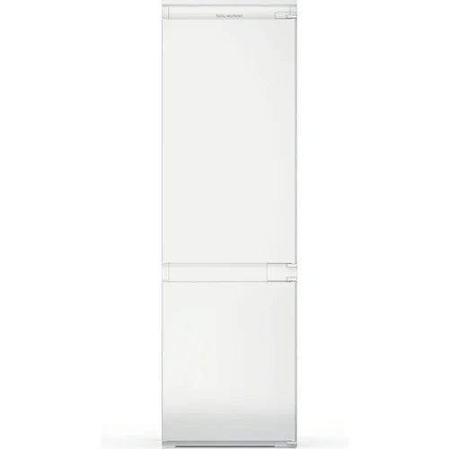 Indesit Built-in Combi Refrigerator, Bottom Freezer, 250 Lit, Built-in Combi, White - INC18T111ME