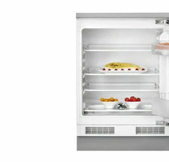 Teka Built-in Counter Top Refrigerator 130 L, white, countertop integrated refriger - RSL 41150 BU