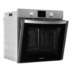 Indesit Built in Oven Electric Oven, 60Cm, Stainless Steel - IFW 55Y4 IX