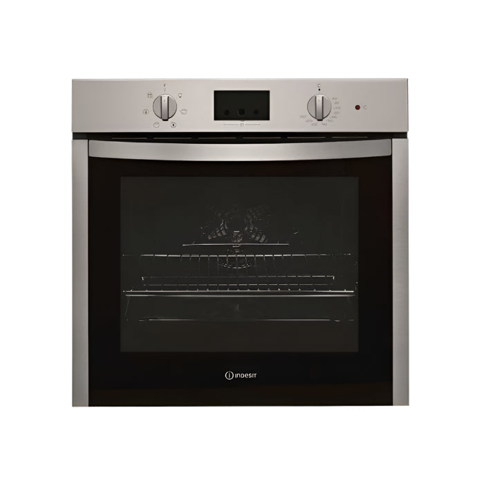 Indesit Built in Oven Electric Oven, 60Cm, Stainless Steel - IFW 55Y4 IX